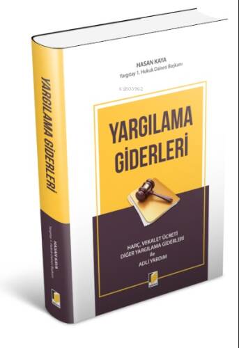 Yargılama Giderleri - 1