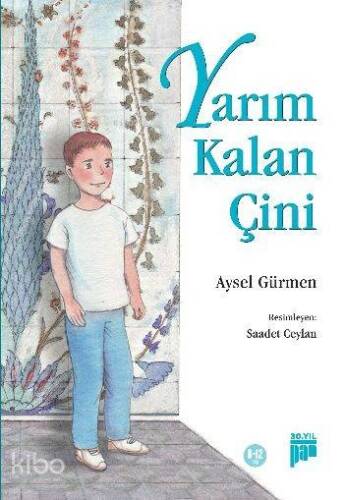 Yarım Kalan Çini - 1