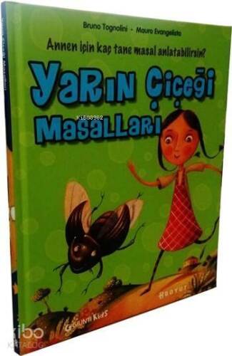 Yarın Çiçeği Masalları - 1