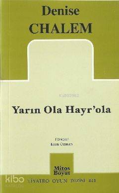 Yarın Ola Hayr'ola - 1