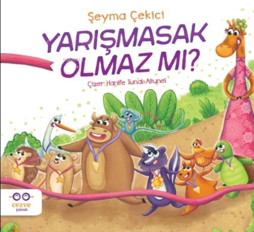 Yarışmasak Olmaz Mı ? - 1