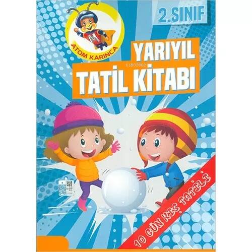 Yarıyıl Tatil Kitabı-2 - 1