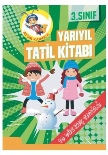 Yarıyıl Tatil Kitabı-3 - 1