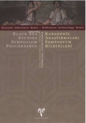 YAS 1 - Karadeniz Araştırmaları Sempozyum Bildirileri - 1