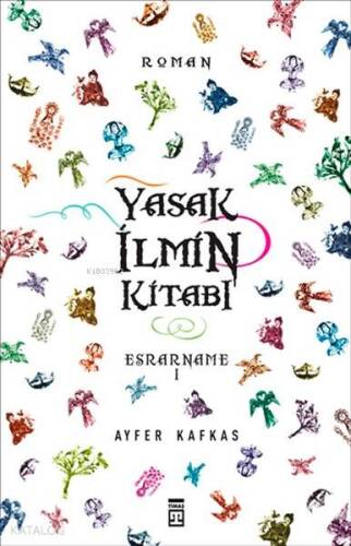 Yasak İlmin Kitabı Esrarname - 1