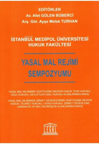 Yasal Mal Rejimi Sempozyumu - 1