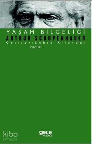 Yaşam Bilgeliği - 1