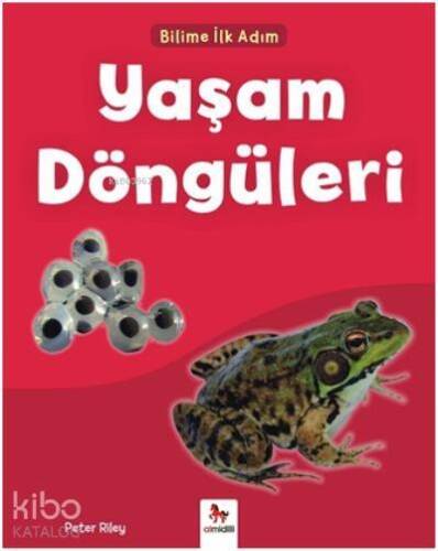 Yaşam Döngüleri - Bilime İlk Adım - 1