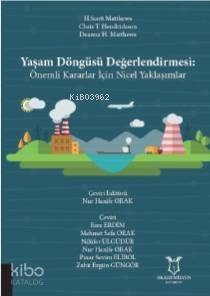 Yaşam Döngüsü Değerlendirmesi - 1