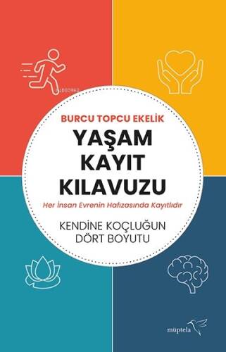 Yaşam Kayıt Kılavuzu;Her İnsan Evrenin Hafızasında Kayıtlıdır - Kendine Koçluğun Dört Boyutu - 1