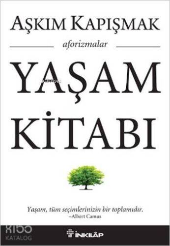 Yaşam Kitabı; Aforizmalar - 1