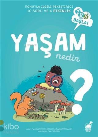 Yaşam Nedir? - 123 Başla Serisi - 1