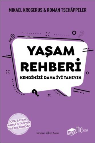 Yaşam Rehberi - 1