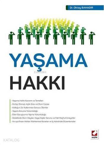 Yaşama Hakkı - 1