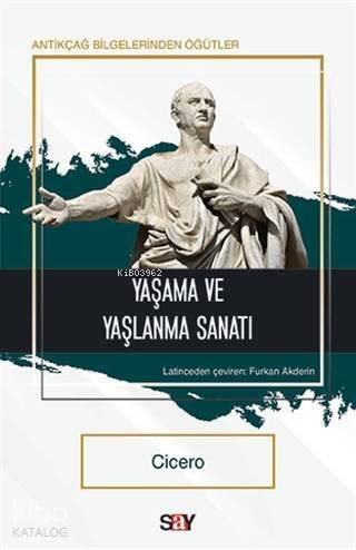 Yaşama ve Yaşlanma Sanatı - 1