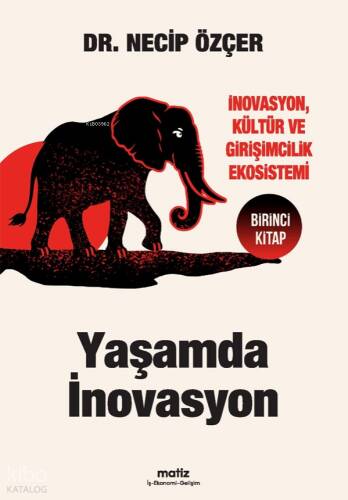 Yaşamda İnovasyon;İnovasyon, Kültür ve Girişimcilik Ekosistemi - 1