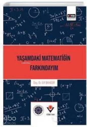 Yaşamdaki Matematiğin Farkındayım - 1