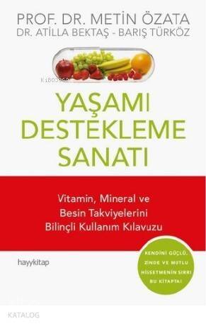 Yaşamı Destekleme Sanatı - 1