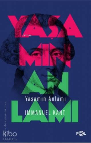 Yaşamın Anlamı - 1