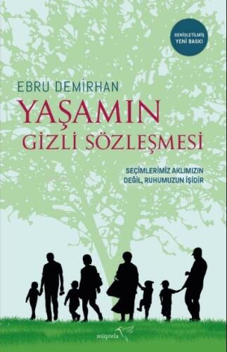 Yaşamın Gizli Sözleşmesi-Genişletilmiş baskı - 1