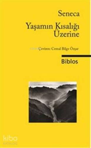 Yaşamın Kısalığı Üzerine - 1