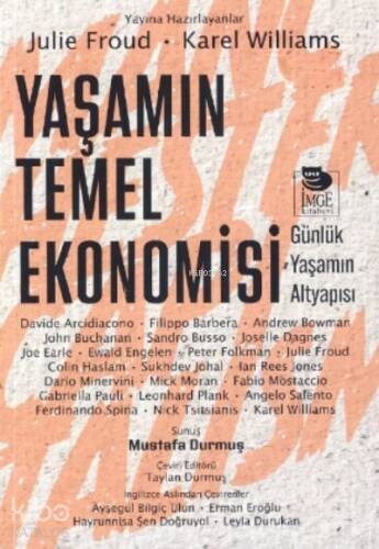 Yaşamın Temel Ekonomisi - Günlük Yaşamın Altyapısı;Günlük Yaşamın Altyapısı;Günlük Yaşamın Altyapısı;Günlük Yaşamın Altyapısı - 1