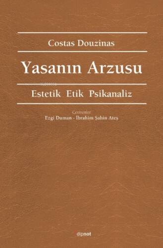 Yasanın Arzusu - 1