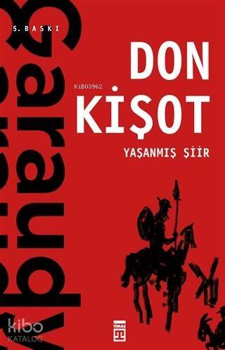 Yaşanmış Şiir: Don Kişot - 1