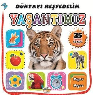 Yaşantımız - Dünyayı Keşfedelim - 1