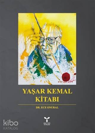 Yaşar Kemal Kitabı - 1