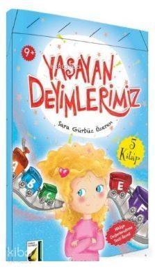 Yaşayan Deyimlerimiz; 5 Kitap - 1