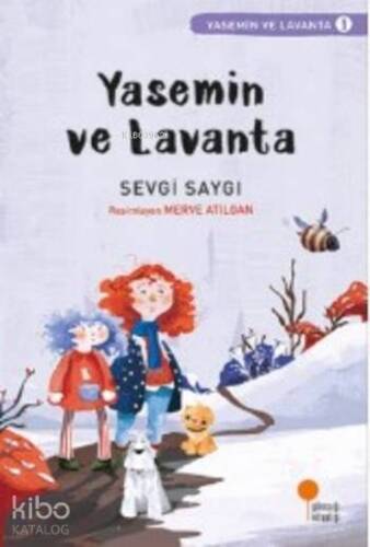 Yasemin ve Lavanta - 1