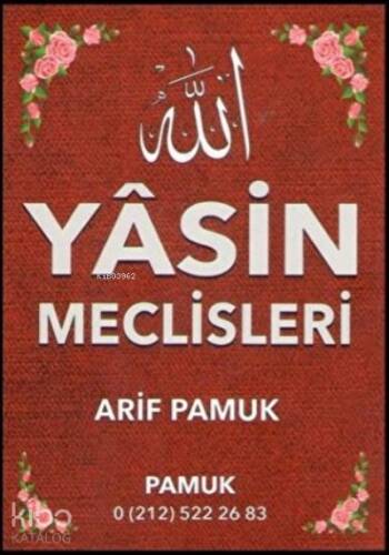 Yasin Meclisleri - 1