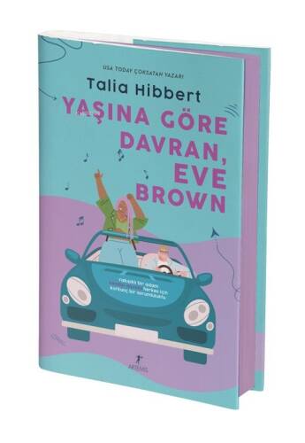 Yaşına Göre Davran, Eve Brown - 1