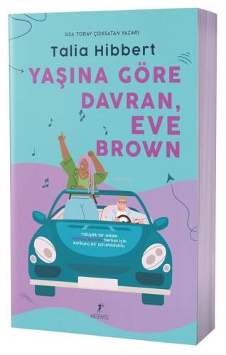 Yaşına Göre Davran, Eve Brown - 1