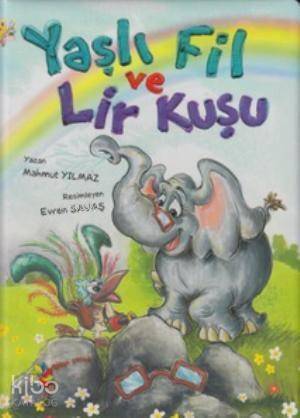 Yaşlı Fil ve Lir Kuşu - 1