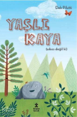 Yaşlı Kaya (Sıkıcı Değil ki) - 1