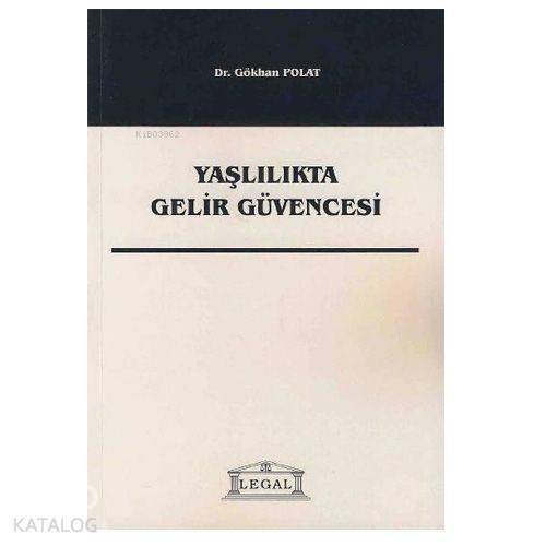 Yaşlılıkta Gelir Güvencesi - 1