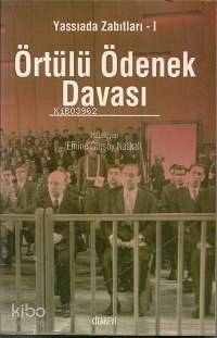 Yassıada Zabıtları 1 - Örtülü Ödenek Davası - 1