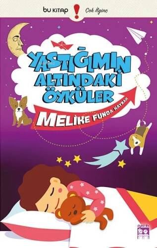 Yastığımın Altındaki Öyküler - 1