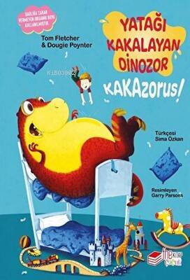 Yatağı Kakalayan Dinozor Kakazorus - 1