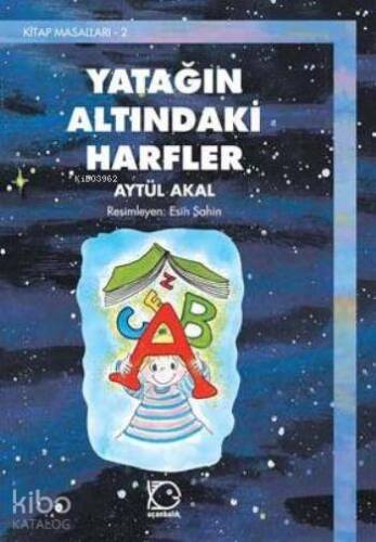 Yatağın Altındaki Harfler - 1