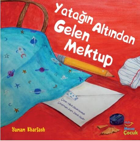 Yatağın Altından Gelen Mektup - 1