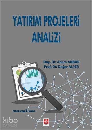 Yatırım Projeleri Analizi - 1