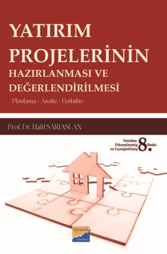 Yatırım Projelerinin Hazırlanması ve Değerlendirilmesi - 1