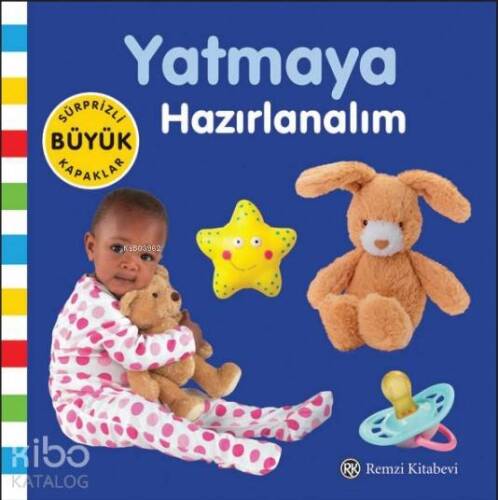 Yatmaya Hazırlanalım - 1