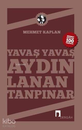 Yavaş Yavaş Aydınlanan Tanpınar; Mehmet Kaplan'ın Kaleminden Ahmet Hamdi Tanpınar... - 1