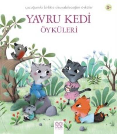 Yavru Kedi Öyküleri - 1