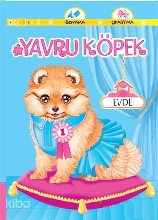 Yavru Köpek Evde - 1