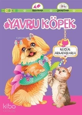 Yavru Köpek Küçük Arkadaşlarla - 1